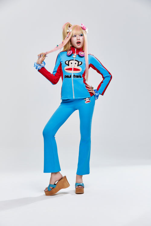 Paul Frank ❤ Hello Angel Girl Julius Track Pants