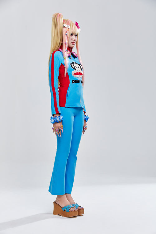 Paul Frank ❤ Hello Angel Girl Julius Track Pants