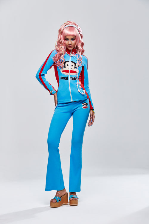 Paul Frank ❤ Hello Angel Girl Julius Track Pants