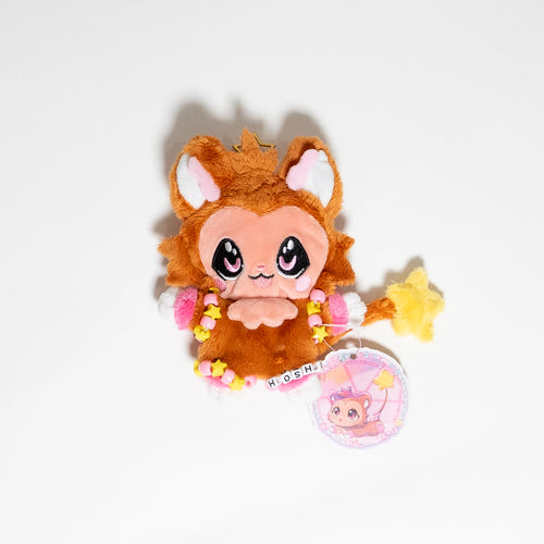 Kandi Hoshi Plush Stash Bag