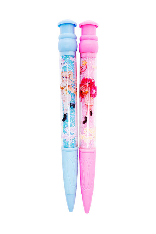 Angel 01 ❤︎ Moshi Giant Ballpoint Pen