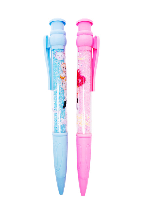 Angel 01 ❤︎ Moshi Giant Ballpoint Pen