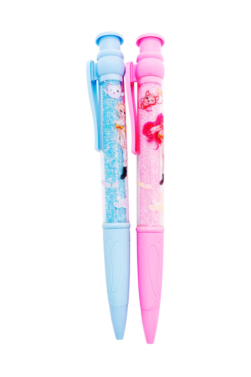 Angel 01 ❤︎ Moshi Giant Ballpoint Pen