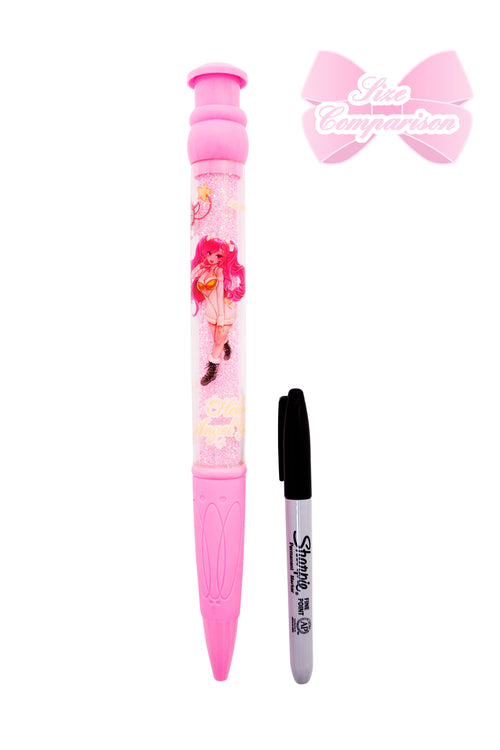 Angel 02 ❤︎ Hoshi Giant Ballpoint Pen
