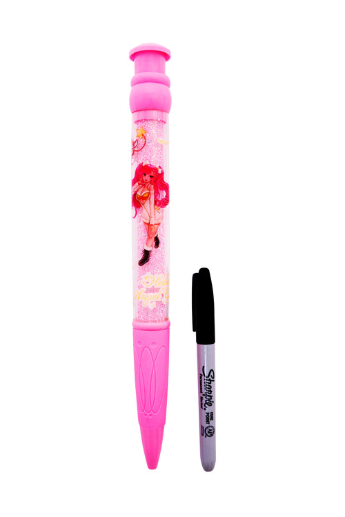 Angel 02 ❤︎ Hoshi Giant Ballpoint Pen
