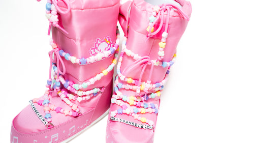 Kandi Boot