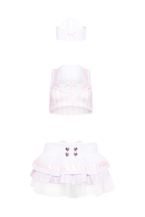 Angel Sailor Set (3 Pcs)