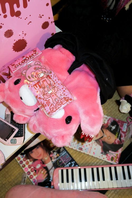 Gloomy Bear Photoholder