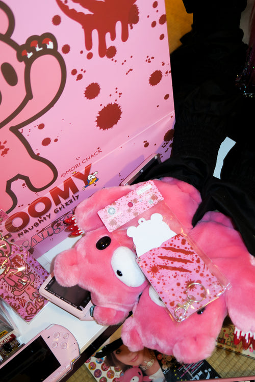 Gloomy Bear Photoholder