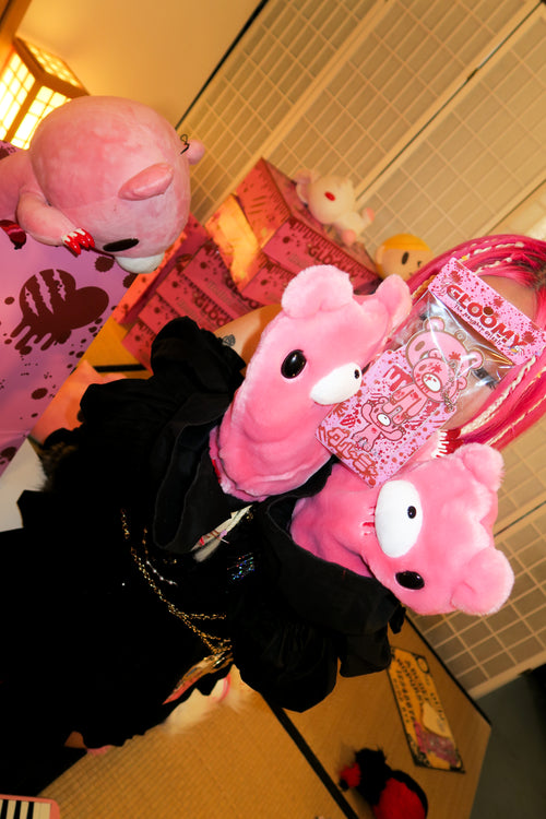 Gloomy Bear Photoholder