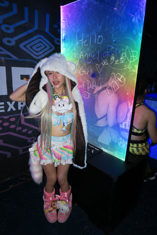 Kandi Dreams Bikini Top
