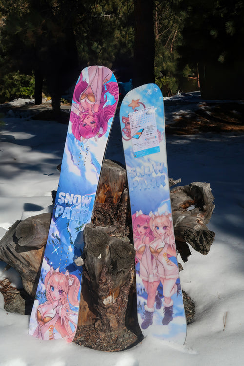 Inspiration Point Snowboard