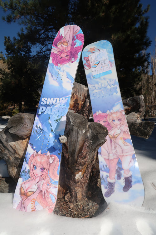 Inspiration Point Snowboard