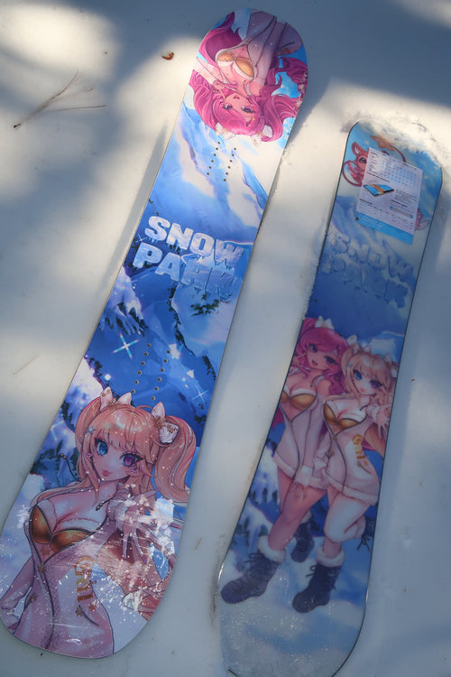 Inspiration Point Snowboard