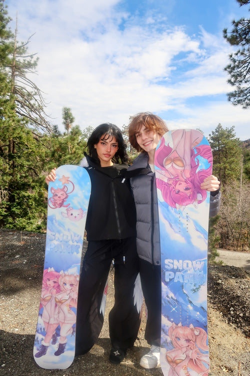 Inspiration Point Snowboard