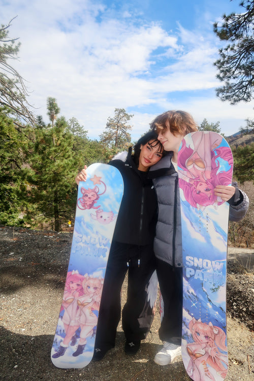 Inspiration Point Snowboard