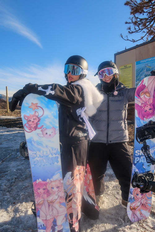 Inspiration Point Snowboard