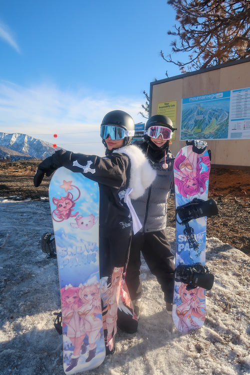 Inspiration Point Snowboard