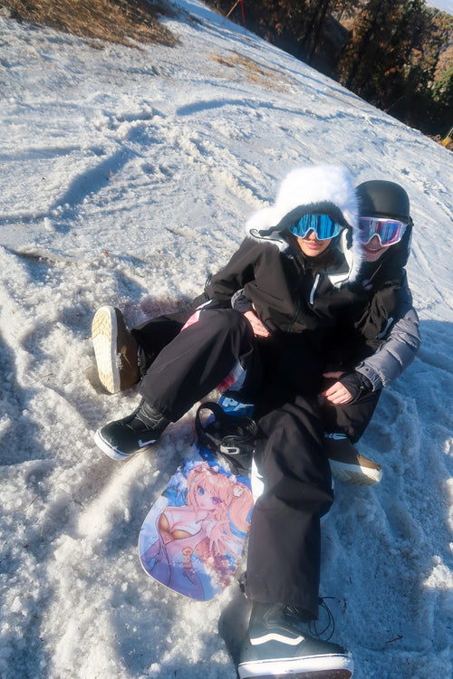 Inspiration Point Snowboard