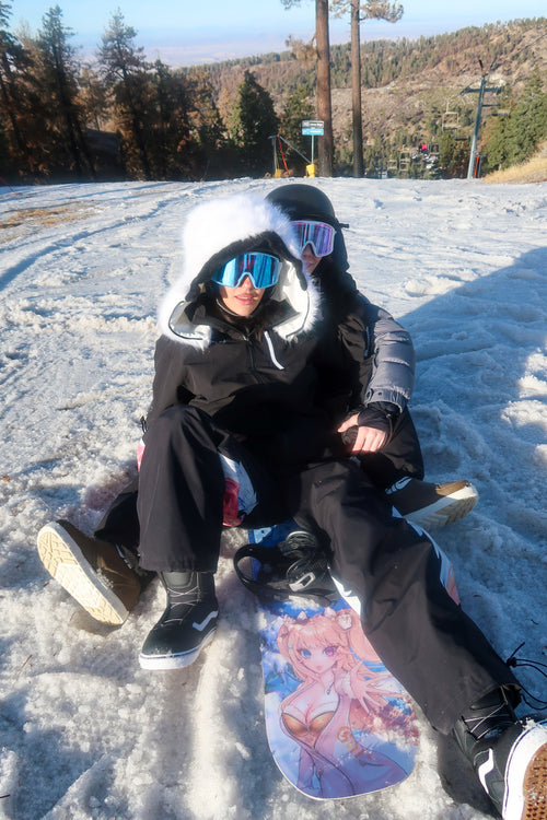 Inspiration Point Snowboard