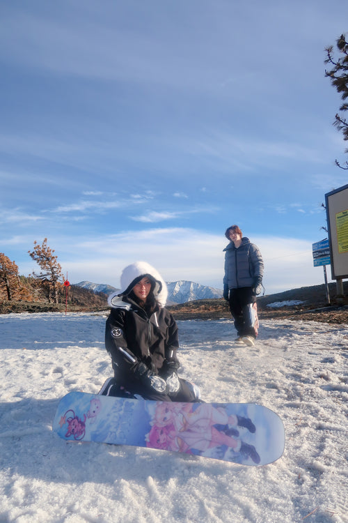 Inspiration Point Snowboard