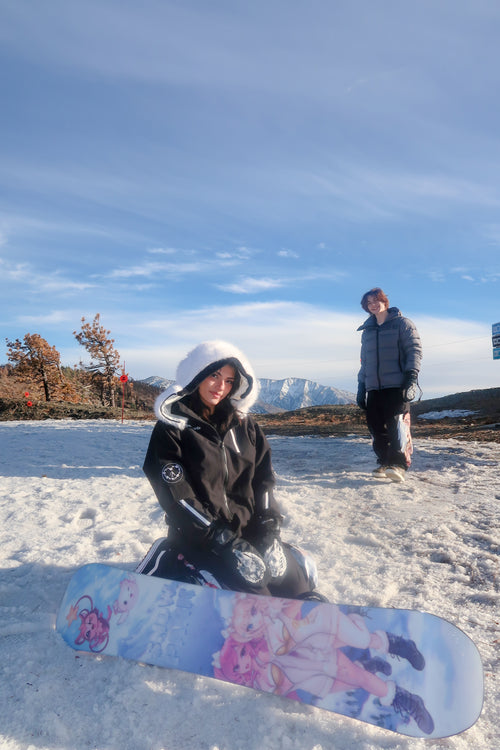 Inspiration Point Snowboard