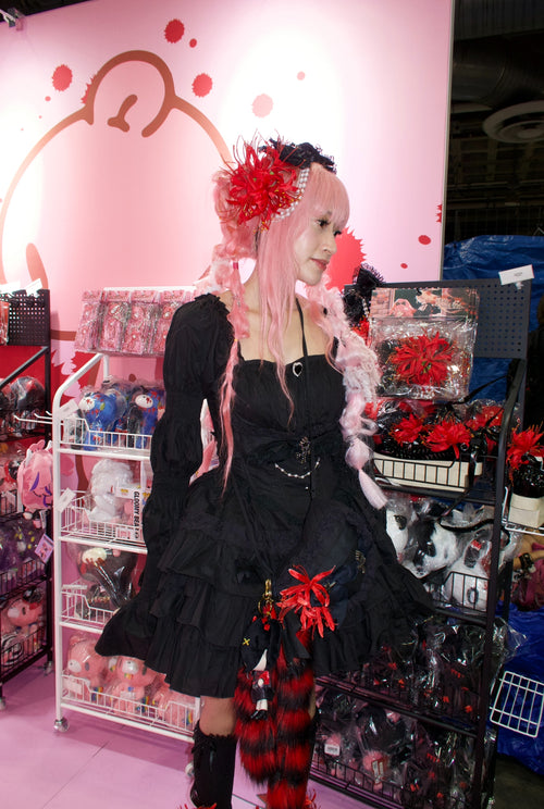 Mori Princess Hair Bow