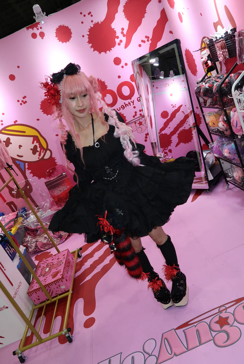 Mori Princess Hair Bow