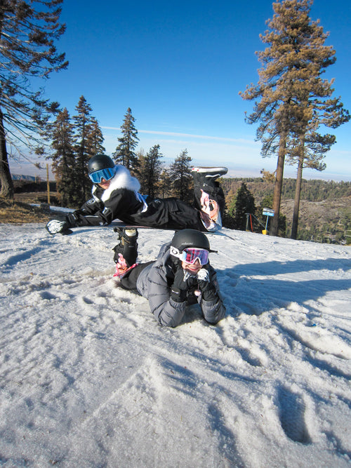Inspiration Point Snowboard