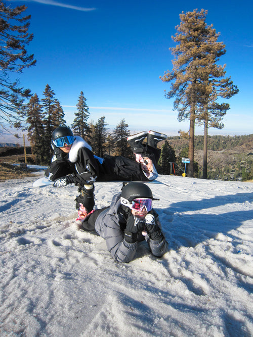 Inspiration Point Snowboard