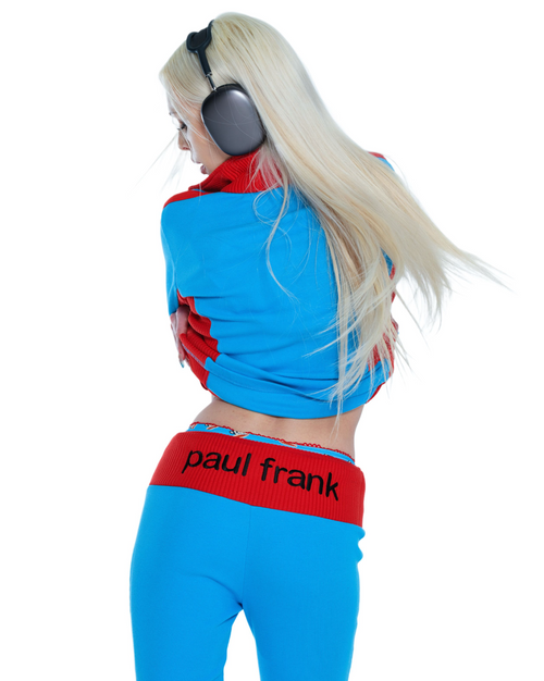 Paul Frank ❤ Hello Angel Girl Julius Tracksuit and Wedges Bundle