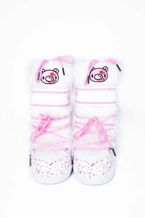 Gloomy Bear Snow Boot