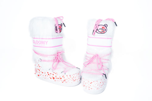 Gloomy Bear Snow Boot