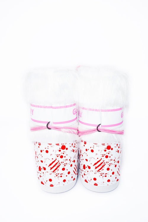 Gloomy Bear Snow Boot