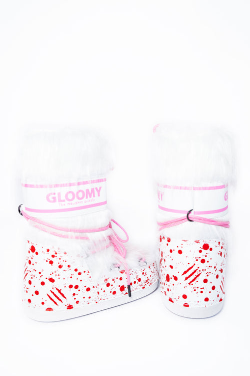 Gloomy Bear Snow Boot