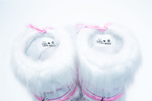 Gloomy Bear Snow Boot