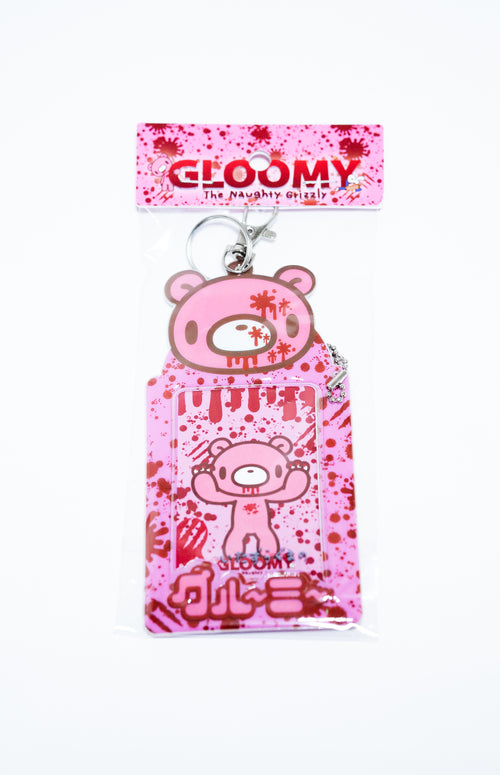 Gloomy Bear Photoholder