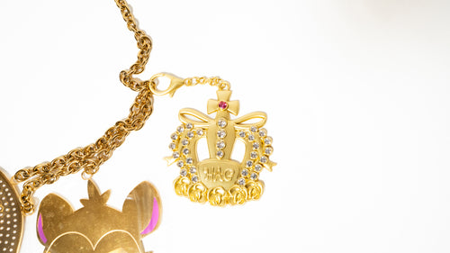 H.A.G Crown Keychain