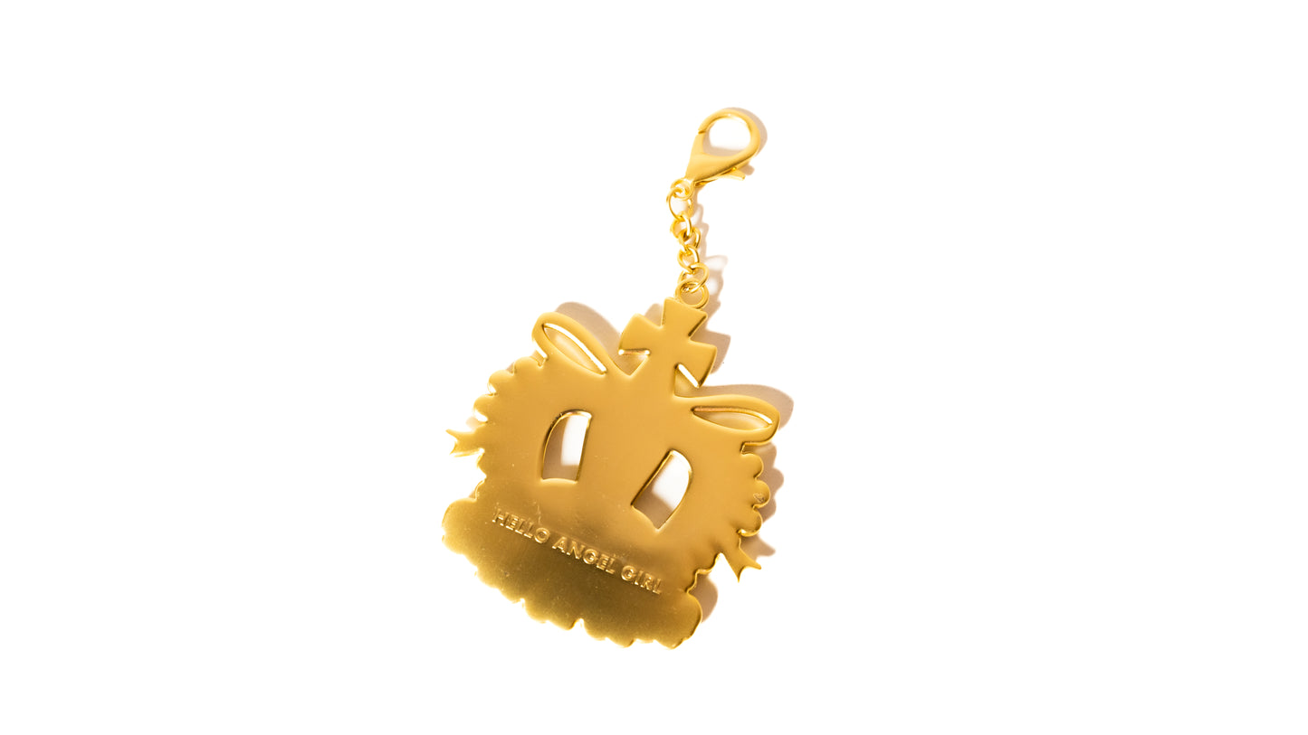 H.A.G Crown Keychain