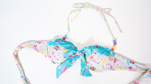 Kandi Dreams Bikini Top