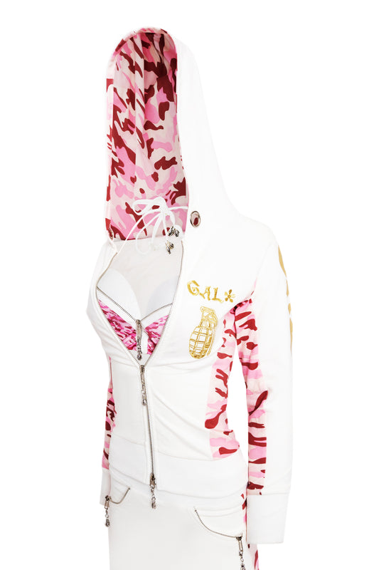 Pink Camo Kira Killa Bundle