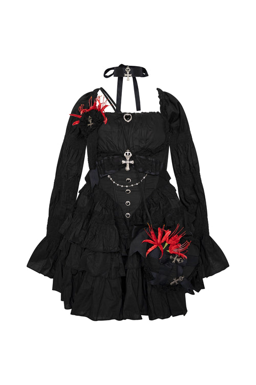 Mori Princess Dress Set (6 pieces)