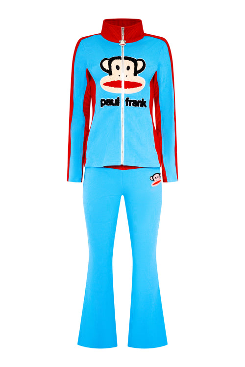 Paul Frank ❤ Hello Angel Girl Julius Tracksuit and Wedges Bundle