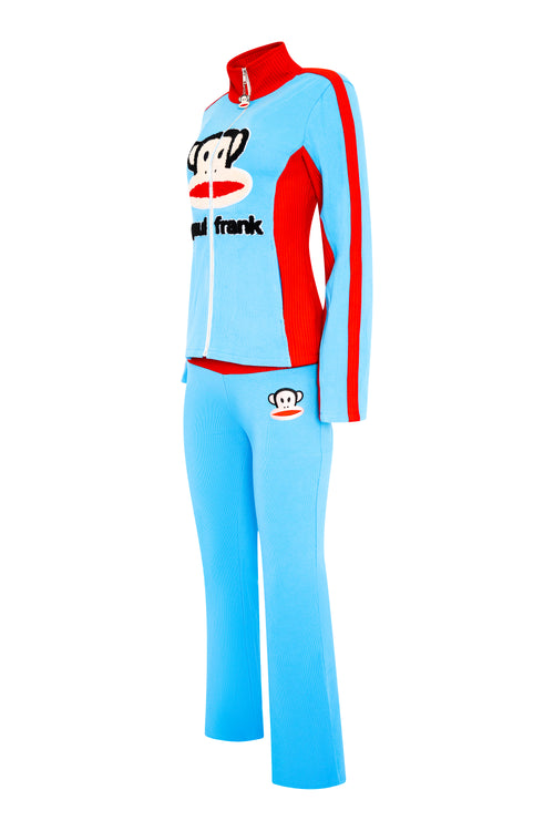 Paul Frank ❤ Hello Angel Girl Julius Tracksuit and Wedges Bundle