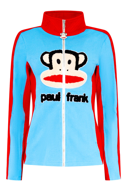 Paul Frank ❤ Hello Angel Girl Julius Track Jacket