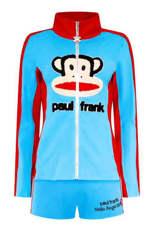 Paul Frank ❤ Hello Angel Girl Julius Tracksuit and Wedges Bundle