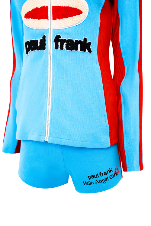Paul Frank ❤ Hello Angel Girl Julius Tracksuit and Wedges Bundle