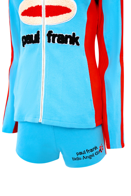 Paul Frank ❤ Hello Angel Girl Julius Tracksuit and Wedges Bundle