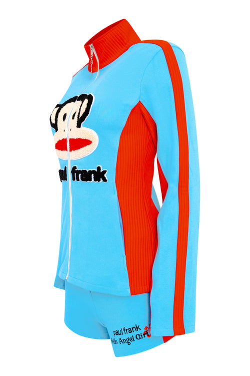 Paul Frank ❤ Hello Angel Girl Julius Tracksuit and Wedges Bundle