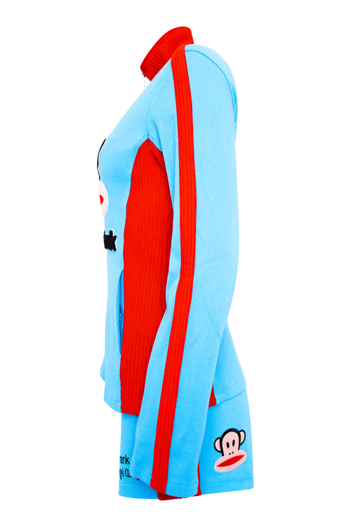 Paul Frank ❤ Hello Angel Girl Julius Tracksuit and Wedges Bundle